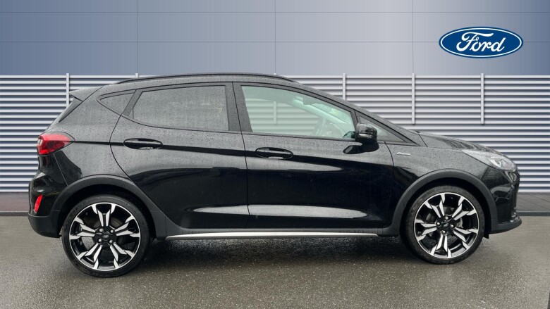 Ford Fiesta 1.0 EcoBoost Active X 5dr Petrol Hatchback